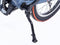 Alpina Yabber fiets - 18 inch - Stone Blue Matt / Navy Blue Matt - Mountainbike - Crossfiets - Jongensfiets - Blauw