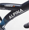 Alpina Yabber fiets - 20 inch - Stone Blue Matt / Navy Blue Matt - Mountainbike - Crossfiets - Jongensfiets - Blauw