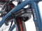 Alpina Yabber fiets - 20 inch - Stone Blue Matt / Navy Blue Matt - Mountainbike - Crossfiets - Jongensfiets - Blauw