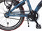 Alpina Yabber fiets - 20 inch - Stone Blue Matt / Navy Blue Matt - Mountainbike - Crossfiets - Jongensfiets - Blauw