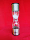 alpina Zout en Pepermolen - 2-in-1 Molen - Ø 6 x 22 CM - Glas/ RVS