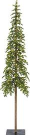 Alpine fir prelit h210cm-200l groen