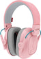 Alpine Muffy Kids Gehoorbescherming Kinderen - Ideaal voor Koningsdag - Handig Voor in de Klas of bij Luidruchtige Events - Verminderd Omgevingsgeluid - Oorbeschermers Kinderen - Oorkappen Kinderen - Demping 25 dB - Roze