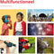 Alpine Muffy Kids Gehoorbescherming Kinderen - Ideaal voor Koningsdag - Handig Voor in de Klas of bij Luidruchtige Events - Verminderd Omgevingsgeluid - Oorbeschermers Kinderen - Oorkappen Kinderen - Demping 25 dB - Roze