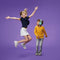 Alpine Muffy Kids Gehoorbescherming Kinderen - Ideaal voor Koningsdag - Handig Voor in de Klas of bij Luidruchtige Events - Verminderd Omgevingsgeluid - Oorbeschermers Kinderen - Oorkappen Kinderen - Demping 25 dB - Geel