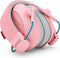 Alpine Muffy Kids Gehoorbescherming Kinderen - Ideaal voor Koningsdag - Handig Voor in de Klas of bij Luidruchtige Events - Verminderd Omgevingsgeluid - Oorbeschermers Kinderen - Oorkappen Kinderen - Demping 25 dB - Roze