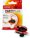 Alpine PartyPlug Oordoppen festival - Earplugs festival - Comfortabele earplugs voor muziekevenementen, concerten en festivals - Voorkomt gehoorschade - Zwart - SNR 19 dB