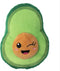 Fuzzyard Plush Toy Winky Avocado - Hondenspeelgoed - 1 stuk