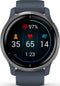Garmin Venu 2 - GPS smartwatch - Gezondheidsmonitoring en muziek - Blauw