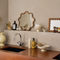Urban Nature Culture - Bowl - 50% gerecycled keramiek - Off White Ø 8 * 5 CM