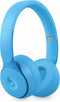 Apple Beats Solo Pro - Draadloze On-Ear Koptelefoon - ANC en Transparency - Lichtblauw