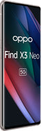 OPPO Find X3 Neo - Smartphone - 12GB RAM - 256GB opslag - Zilver