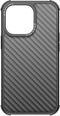 Hama Robust Real Carbon - Soft case - Active-Air-technologie - Zwart