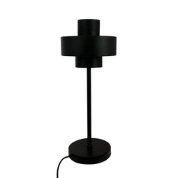 STOKE table lamp - Tafellamp - Mat zwart