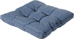Madison Lounge kussen Florance Blauw - 60 x 60cm