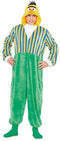 Bert Onesie kostuum Volwassenen - Maat M/L