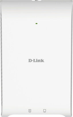 D-Link DAP-2622 - Access Point - 1200 Mbit/s Wi-Fi 5 - Wit