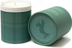 Als een verkwikkende wandeling, Bog Myrtle & Fresh Mint | Large Tumbler | 100% natuurlijke soja was en etherische oliën | >45 uur genieten en brandt helemaal op | Er zijn geen betere geurkaarsen | Handgemaakt op Skye in Schotland