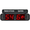 Klika - Volgnummerdisplay Multipoint 2+1