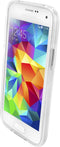 Mobiparts Galaxy S5 Mini - Soft Case - TPU - Transparant