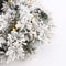 Black Box Trees Dinsmore Kerstkrans met LED Verlichting - Ø60 cm - Frosted Green