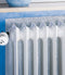 Radiatorfolie isolatie 50 x 400 cm - Tot 80% Besparing - Achterop De Radiator Aanbrengen