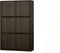 BePureHome Katoi Opbergkast - Geborsteld Grenen - Ceder - 215x139x44