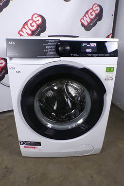 AEG LR86CB86 - Wasmachine - 8kg - 1600 toeren - Energielabel A