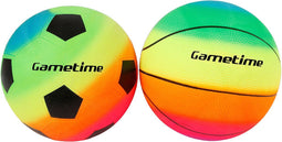 Altec Basketbal/Voetbal Regenboog