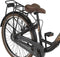 Altec Metro Meisjesfiets 24 inch Zwart