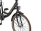 Altec Metro Meisjesfiets 24 inch Zwart