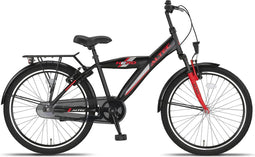 Altec Speed Jongensfiets 26 inch N3 - Grijs/Oranje