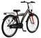 Altec Speed Jongensfiets 26 inch N3 - Grijs/Oranje