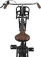 Altec Urban Transportfiets 20 inch Zwart