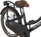 Altec Urban Transportfiets 20 inch Zwart