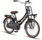 Altec Urban Transportfiets 20 inch Zwart