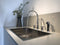 Altered: Nozzle Dual Flow - Perlator met 85-98% waterbesparing - Roterende Kraankop voor universele kranen- Mist en Spray Mode