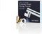 Altered: Nozzle Dual Flow - Perlator met 85-98% waterbesparing - Roterende Kraankop voor universele kranen- Mist en Spray Mode