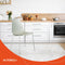 Alterego Feliz - Designer Stoel - Groene Binnen- & Buitenstoel - 52.5x48x88cm