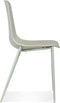 Alterego Feliz - Designer Stoel - Groene Binnen- & Buitenstoel - 52.5x48x88cm
