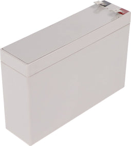 Alternatief voor Panasonic UP-RW1220P1, UP-VW1220P1 12 Volt 4000mAh HR4.2-12 Afmetingen 140 x 38.5 x 94mm