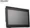 Shuttle XPC P52U - Barebone - Intel Celeron 5205U 1,9 GHz - Zwart
