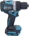 Makita DF002GZ - Boormachine 40V Max - 2-Gang-Getriebe 21 Drehmomentstufen - Groen/Zwart