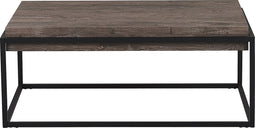 ALTOS - Salontafel - Lichte houtkleur - MDF