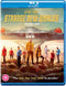 Star Trek Strange New Worlds - Seizoen 1 - Blu-ray - Import zonder NL ondertiteling