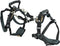 Altranet Hondentuigje Carelift 80-114 Cm Nylon Bruin/zwart