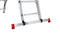 Altrex All Round 3x10 sporten - Reformladder - Lichtgewicht aluminium - Uitgeschoven lengte 6.65m - Werkhoogte 7.30m