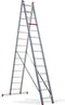 Altrex Atlantis 2-delig - Reformladder - Werkhoogte 7.30m