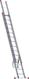 Altrex Atlantis 2-delig - Reformladder - Werkhoogte 7.30m