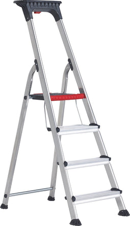 Altrex Double Decker® 4 treeds - Huishoudtrap - Werkhoogte 2,80m